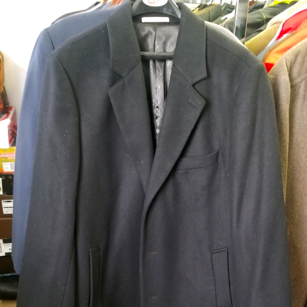 Michael kors 46L wool top coat